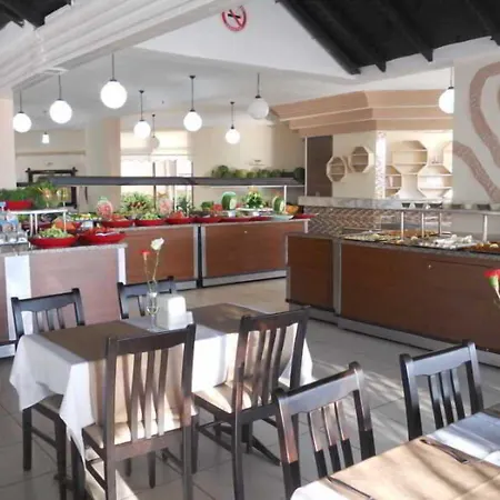 Szálloda Bone Club Svs Alanya