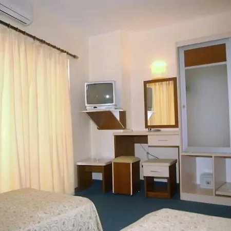 Szálloda Bone Club Svs Alanya