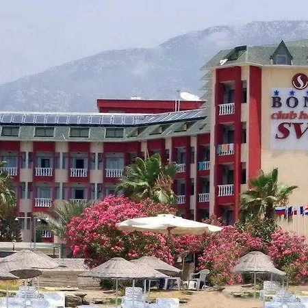 Hotel Bone Club Svs Alanya