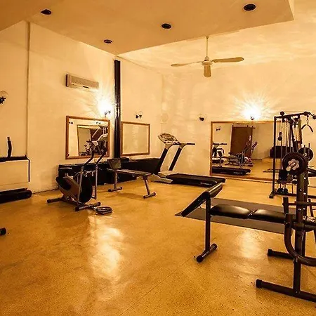 Bone Club Svs Отель 4*