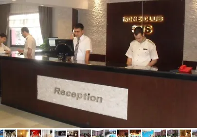 Bone Club Svs Hotel 4*