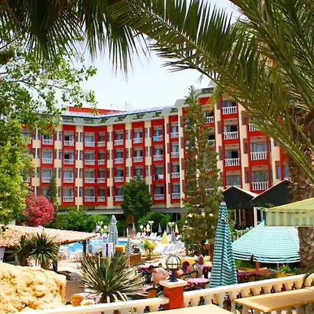 Bone Club Svs 호텔 4*