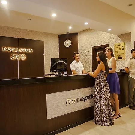 Bone Club Svs 호텔 알란야