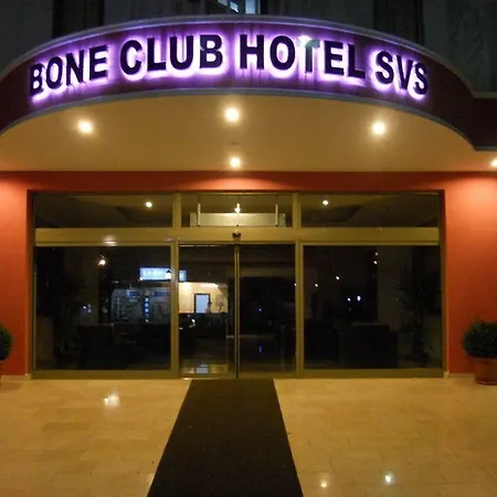 호텔 Bone Club Svs 4*