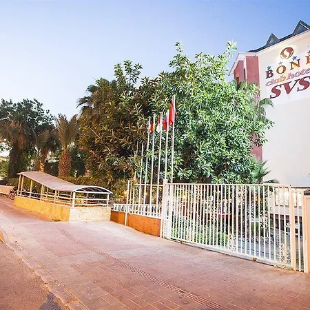 Bone Club Svs 호텔 4*