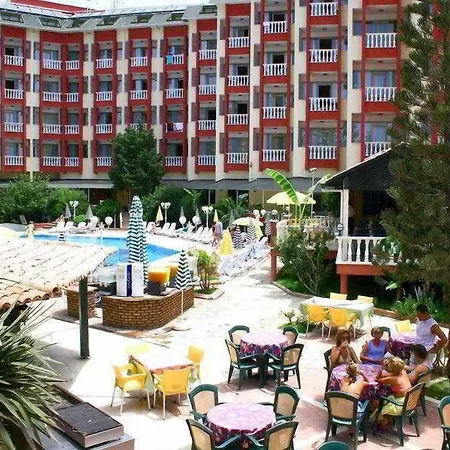 Отель Bone Club Svs