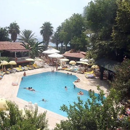 Bone Club Svs 4* 알란야