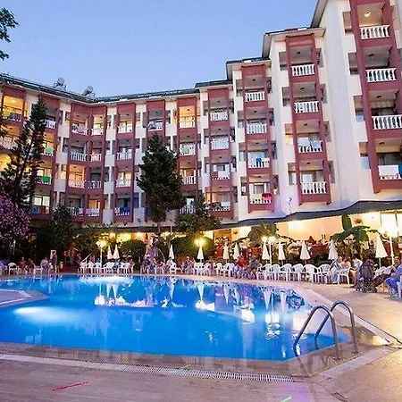 Bone Club Svs Hotel Alanya