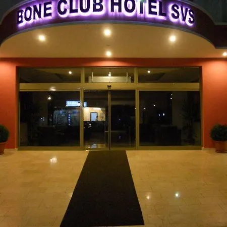 Bone Club Svs 4*