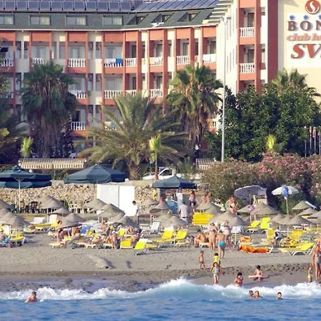 호텔 Bone Club Svs