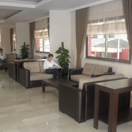 Hotel Bone Club Svs Alanya