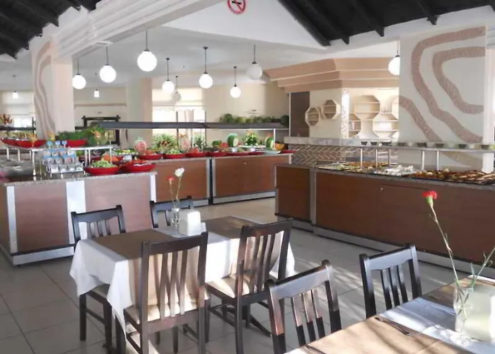 Hotel Bone Club Svs Alanya