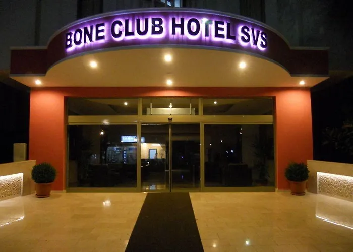 Отель Bone Club Svs 4*
