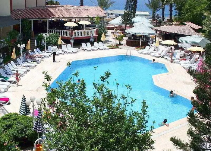 Hotel Bone Club Svs 4*