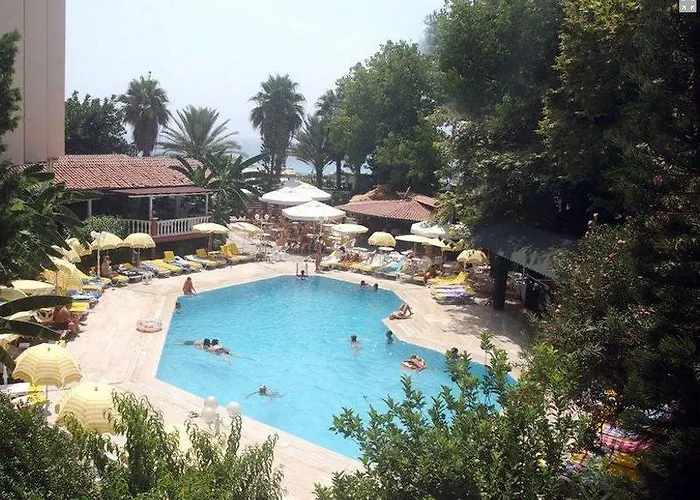 Bone Club Svs 4* Alanya