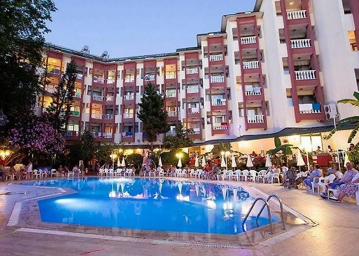 Bone Club Svs Hotel Alanya