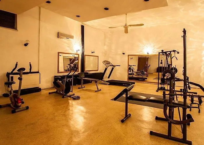 Bone Club Svs Отель 4*