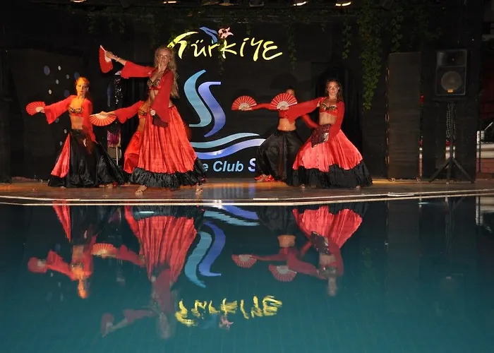 Отель Bone Club Svs Алания