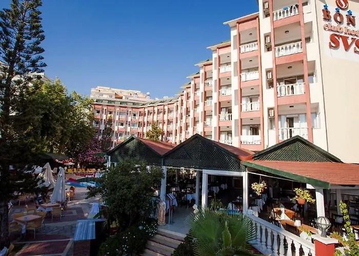 Bone Club Svs Отель 4*