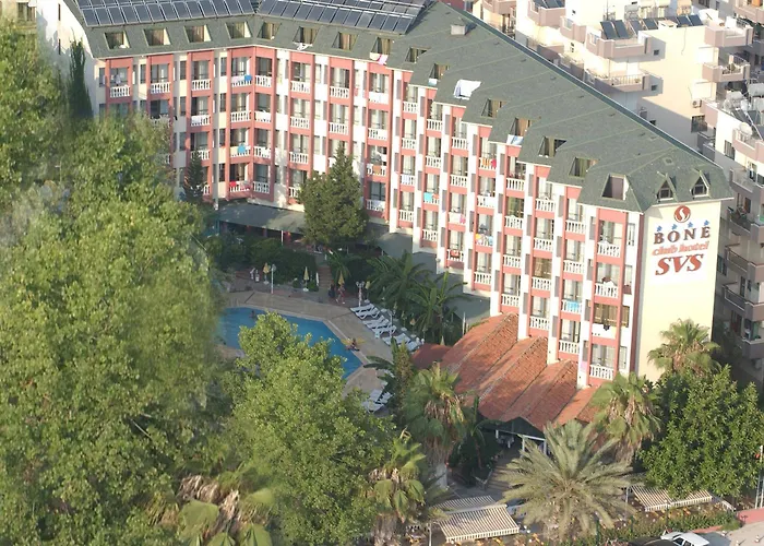 Hotel Bone Club Svs