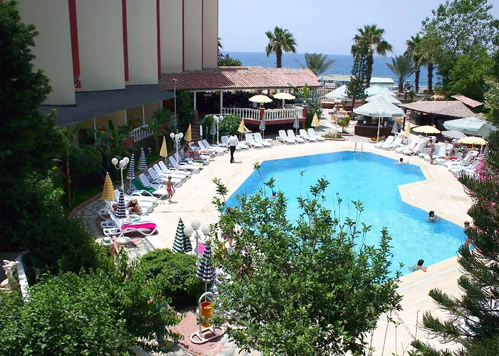 Отель Bone Club Svs