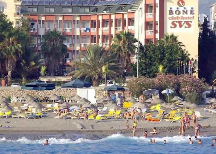 Отель Bone Club Svs