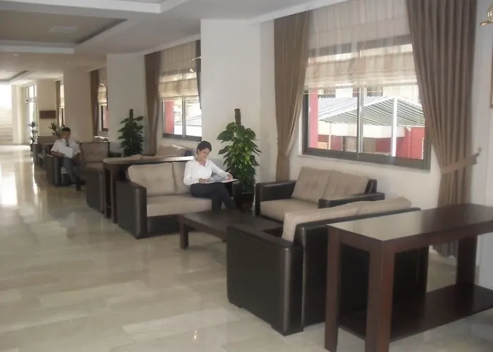 Hotel Bone Club Svs Alanya