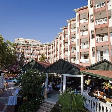Bone Club Svs Szálloda Alanya