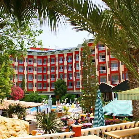 ホテル Bone Club Svs アランヤ