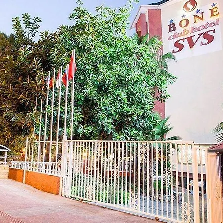 Bone Club Svs فندق