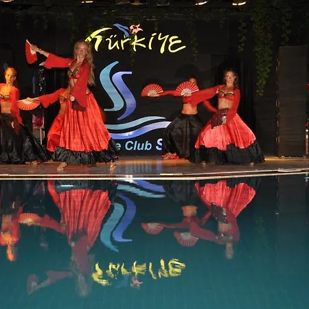 فندق Bone Club Svs ألانيا