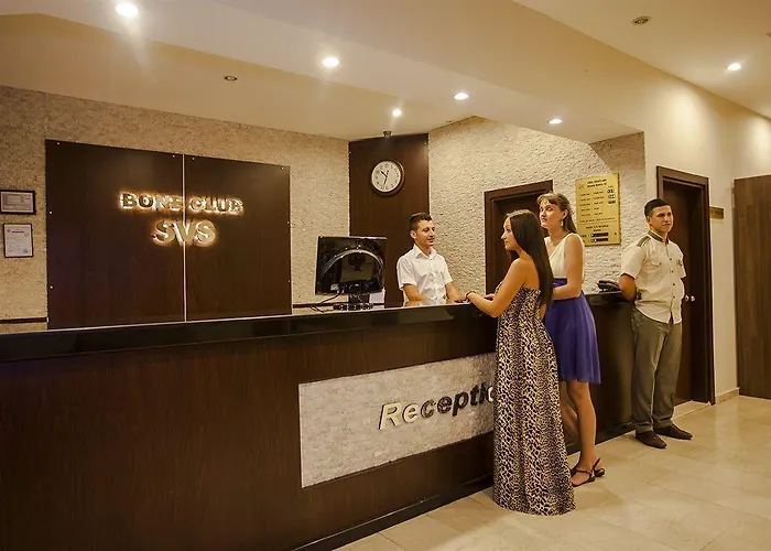 Bone Club Svs ホテル アランヤ
