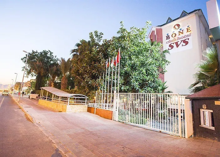 Bone Club Svs Hotel 4*