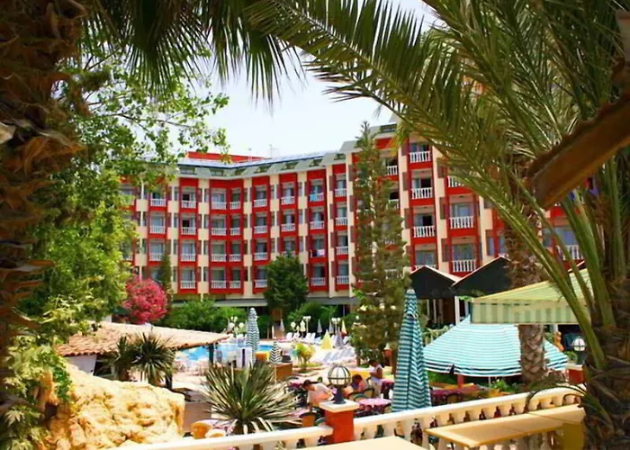 Hotel Bone Club Svs Alanya