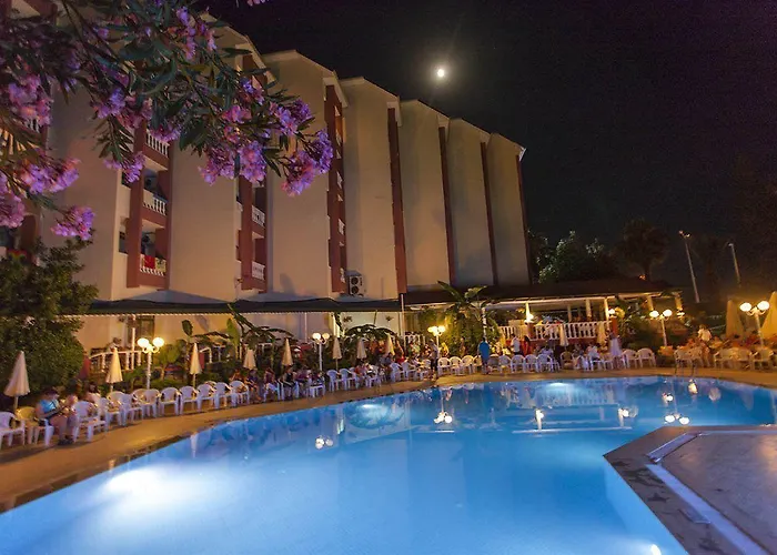 Bone Club Svs 4* Alanya