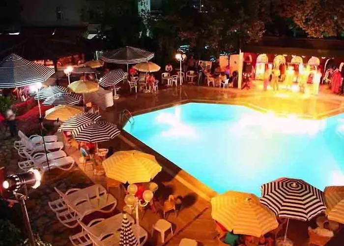 Bone Club Svs 4* Alanya