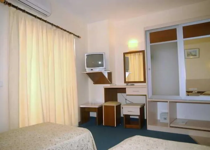 Hotel Bone Club Svs Alanya